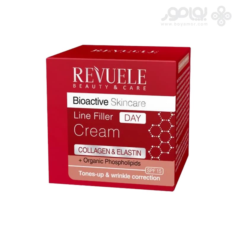 کرم ضد چروک روز روئل مدل Bioactive Skincare حجم 50 میل
