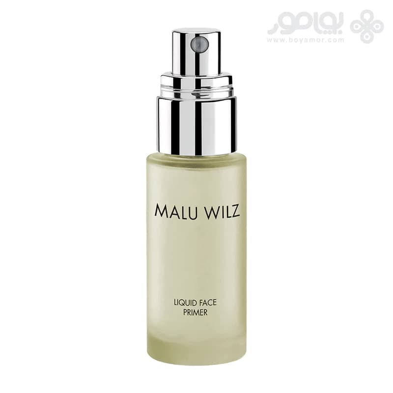 پرایمر مالوویلز مدل Liquid Face Primer حجم 30 میل