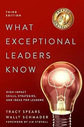 و دانلود نسخه کامل کتاب زبان اصلی What Exceptional Leaders Know: High-Impact Skills, Strategies, and Ideas for Leaders PDF | دانلود کتاب خارجی