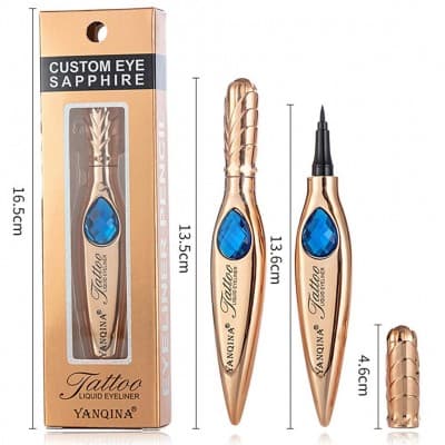 خط چشم ماژیکی RPK نگینی RPK Eyeliner — تصویر ۲