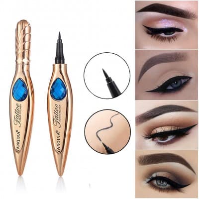 خط چشم ماژیکی RPK نگینی RPK Eyeliner — تصویر ۳