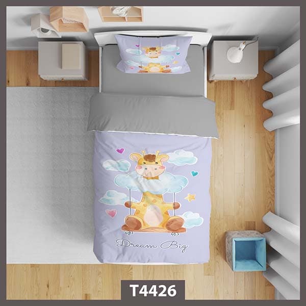 روتختی زرافه و ابر کد T4426