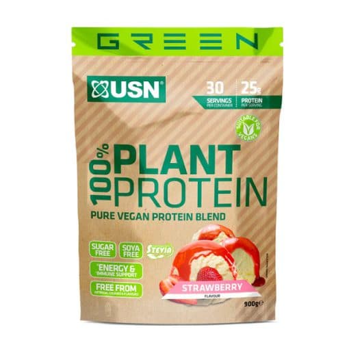 پروتئین گیاهی یو اس ان 100% USN Plant Protein — تصویر ۲