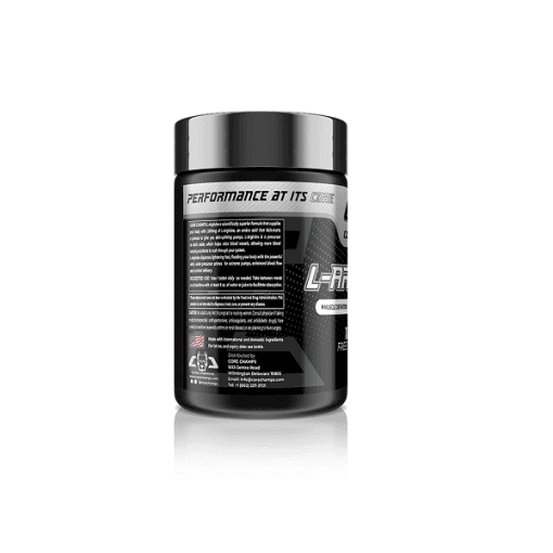 ال آرژنین کور چمپس CORE CHAMPS L-Arginine — تصویر ۲