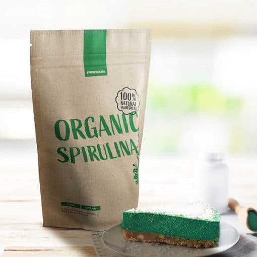 اسپیرولینا ارگانیک پروزیس Prozis ORGANIC SPIRULINA — تصویر ۳