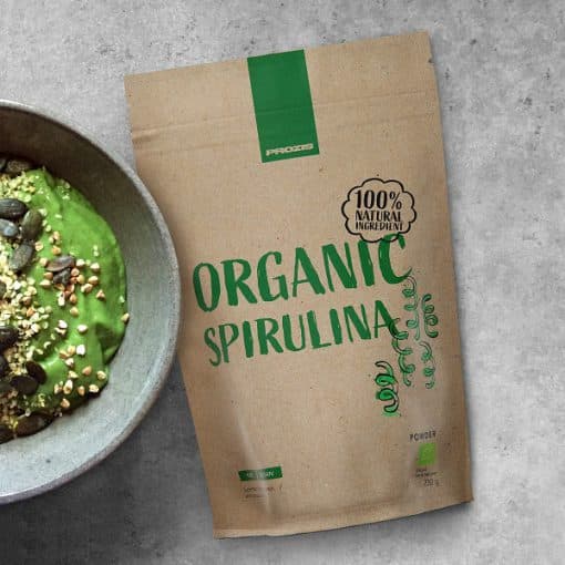 اسپیرولینا ارگانیک پروزیس Prozis ORGANIC SPIRULINA — تصویر ۲