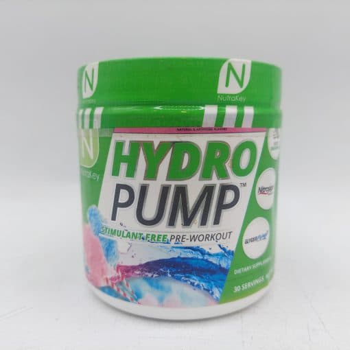 هیدرو پمپ ناتروکی NutraKey HYDRO PUMP — تصویر ۲