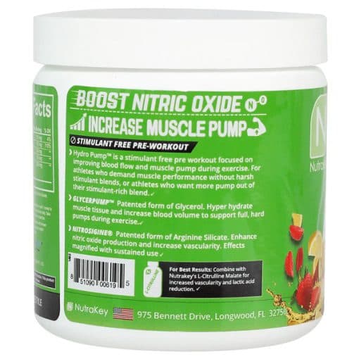 هیدرو پمپ ناتروکی NutraKey HYDRO PUMP — تصویر ۶