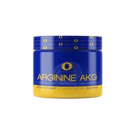 مکمل آرژنین آلفا کتوگلوتارات اینفینیت لبز