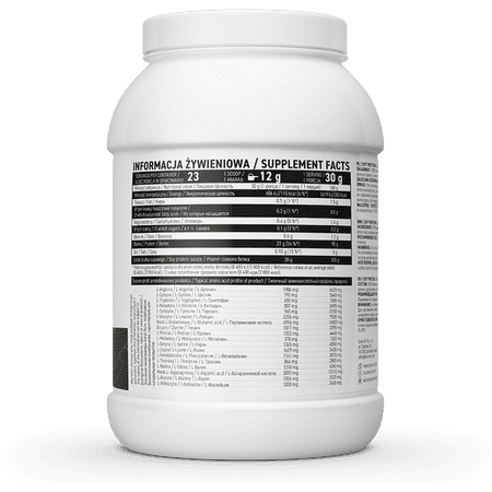 پروتئین سویا استرویت OstroVit Soy Protein — تصویر ۲