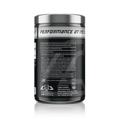 پری ورک اوت آر دی ایکس کور چمپس CORE CHAMPS RDX — تصویر ۲