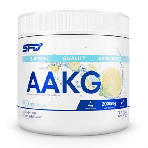 آرژنین ای ای کی جی اس اف دی SFD Nutrition AAKG REBREND