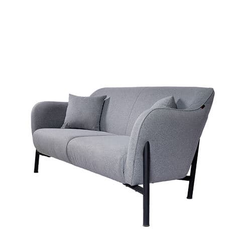 مبل اداری دو نفره فلین – S90N2 گلدسیت