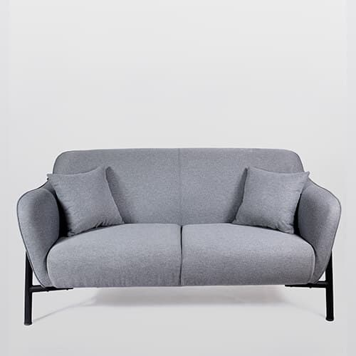 مبل اداری دو نفره فلین – S90N2 گلدسیت — تصویر ۲