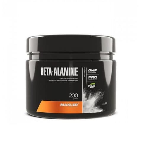 پودر بتا آلانین مکسلر 200 گرم Maxler Beta Alanine