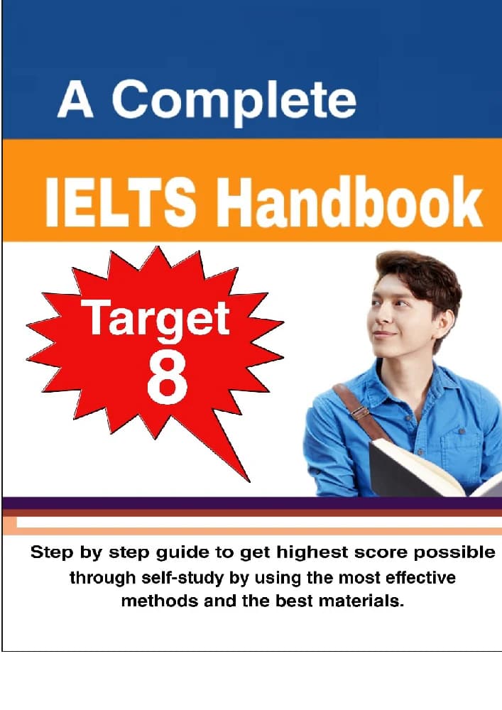 کتاب IELTS All in One (آیلتس همه‌کاره) نسخه انگلیسی PDF