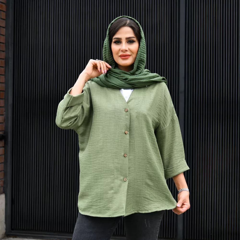 شومیز دخترانه کد 25820