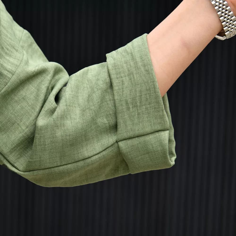 شومیز دخترانه کد 25820 — تصویر ۷