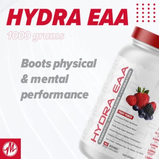 هیدرا ای ای ای متابولیک Metabolic Hydra EAA — تصویر ۲