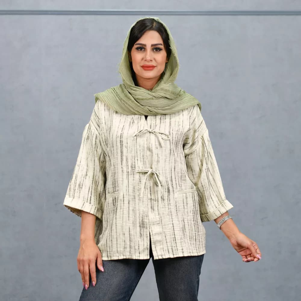 شومیز دخترانه کد 25812