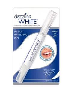 قلم سفید کننده دندان برند وایت دیزلینگ Dazzling White — تصویر ۳