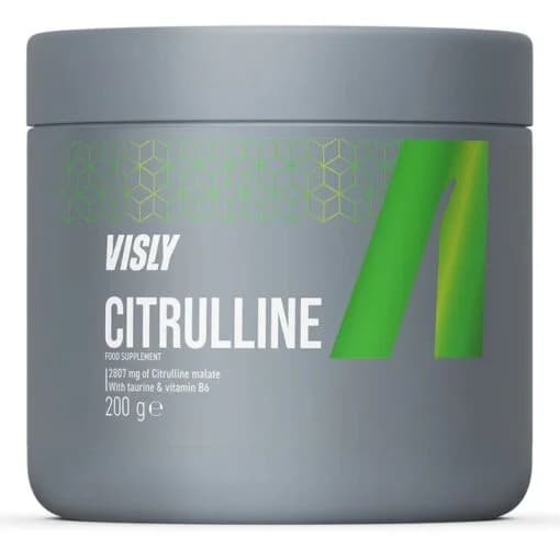 سیترولین ویسلی Visly Citrulline