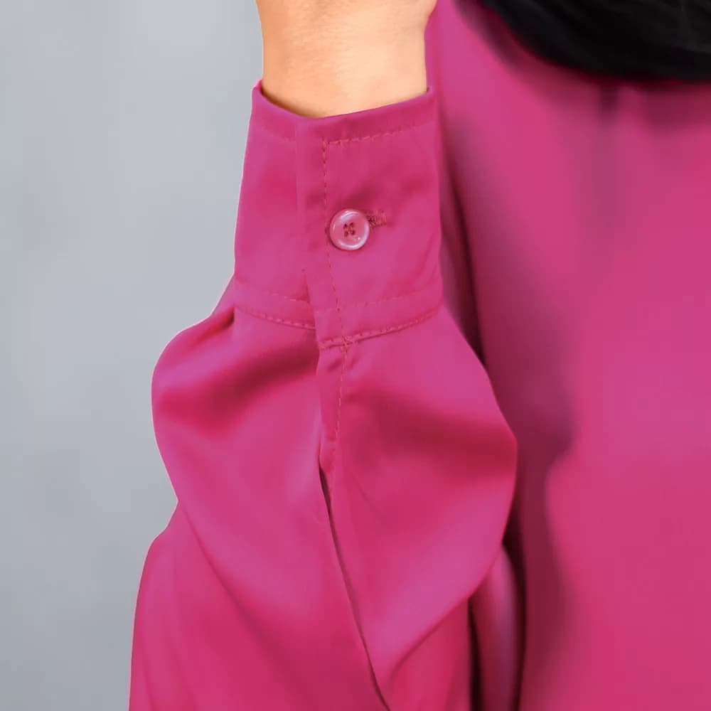 شومیز دخترانه کد 25808 — تصویر ۳