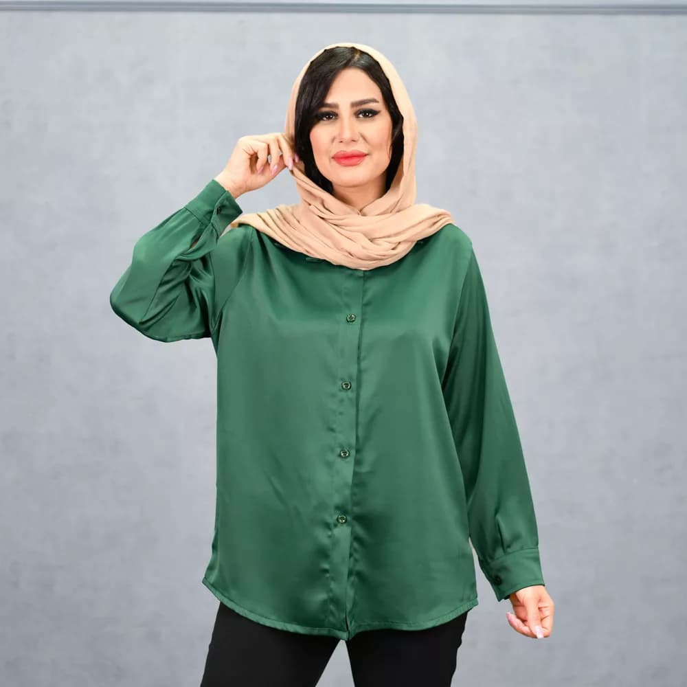 شومیز دخترانه کد 25808 — تصویر ۶