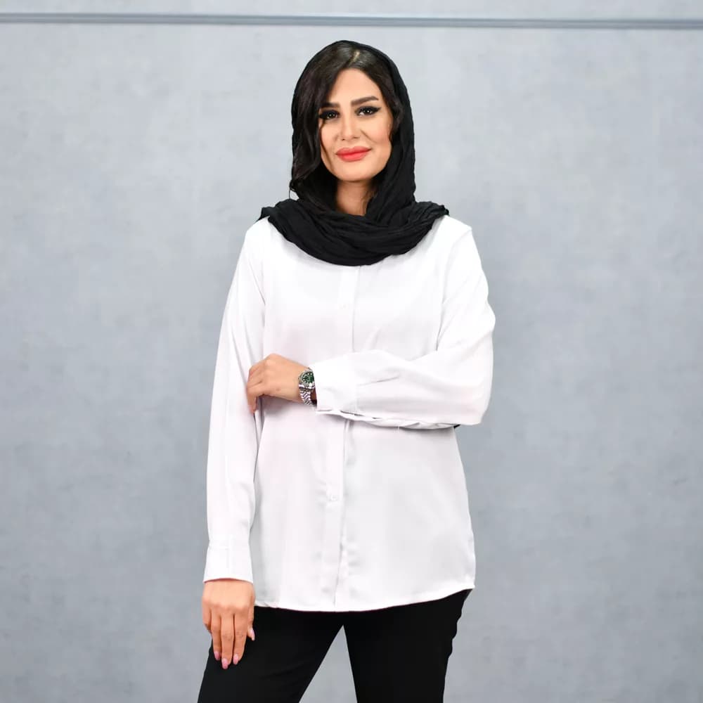 شومیز دخترانه کد 25808 — تصویر ۵