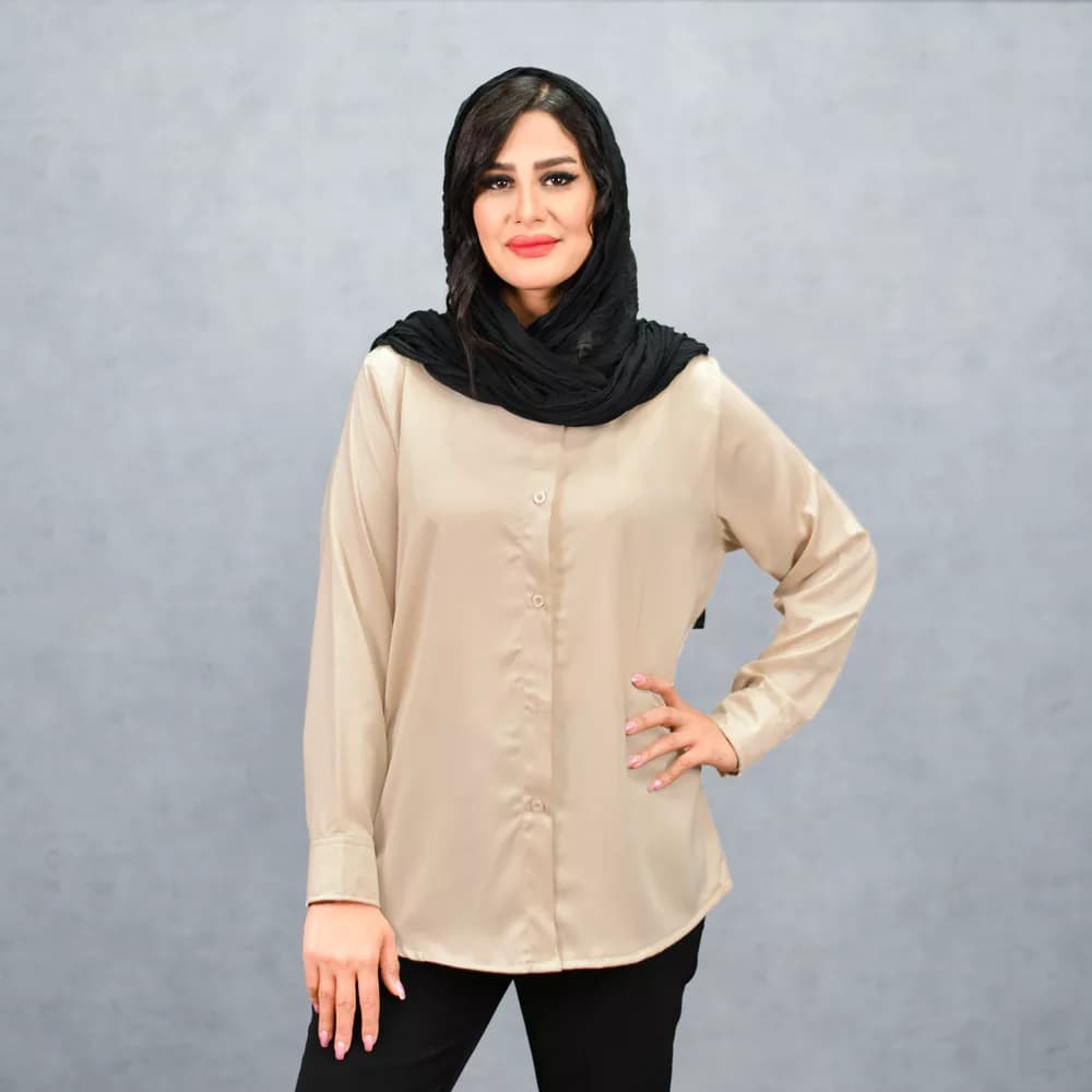 شومیز دخترانه کد 25808 — تصویر ۷