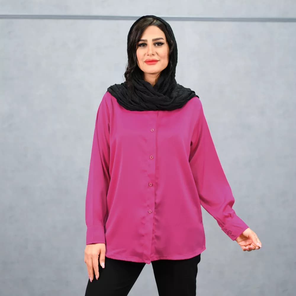 شومیز دخترانه کد 25808 — تصویر ۴