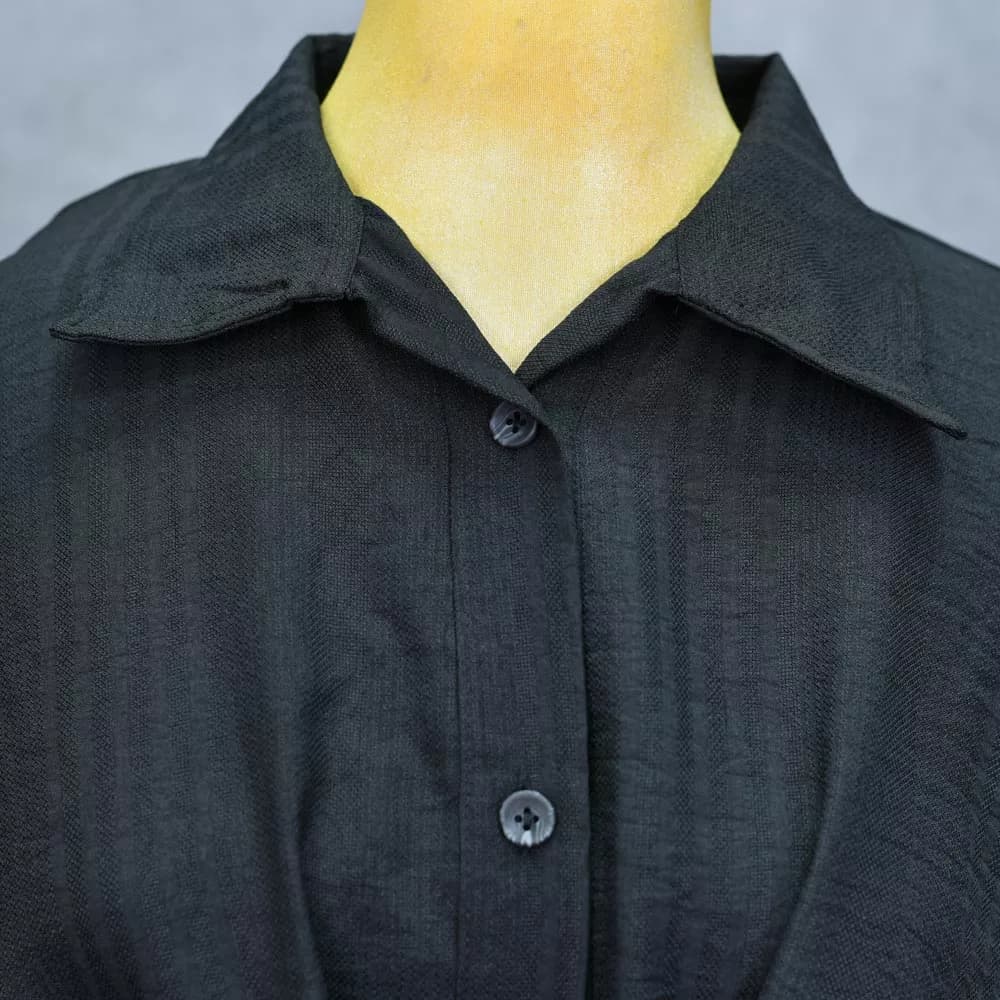 شومیز دخترانه جلو گره کد 25806 — تصویر ۴