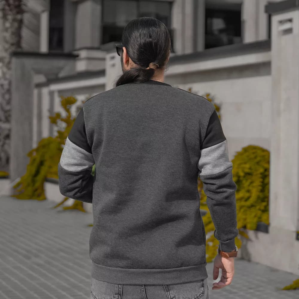 تیشرت دورس مردانه کینگ کد 28008 — تصویر ۶