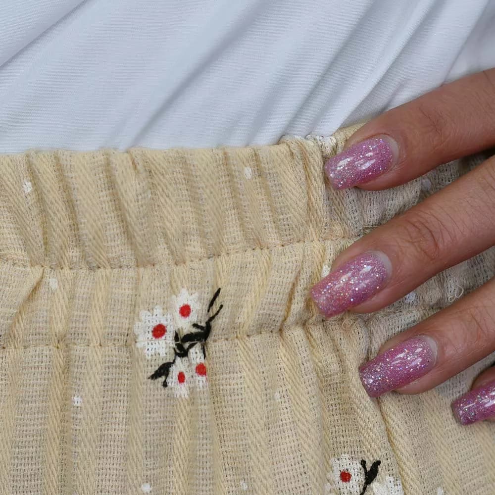 دامن دخترانه کد 25811 — تصویر ۴