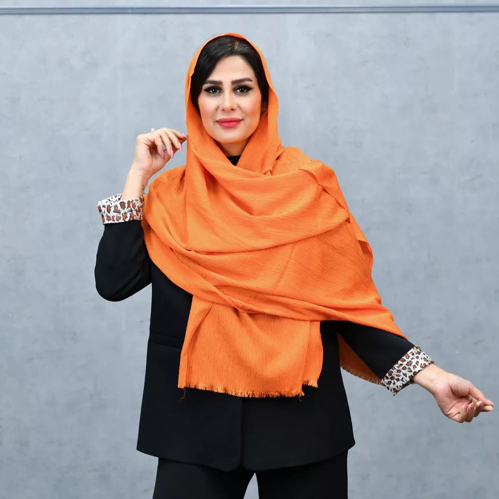شال پفکی کد 25773 — تصویر ۸