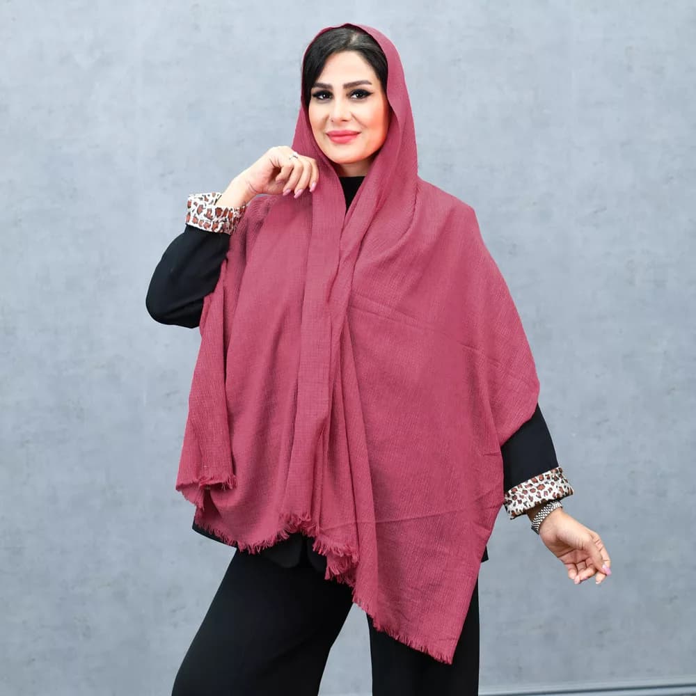 شال پفکی کد 25773 — تصویر ۶