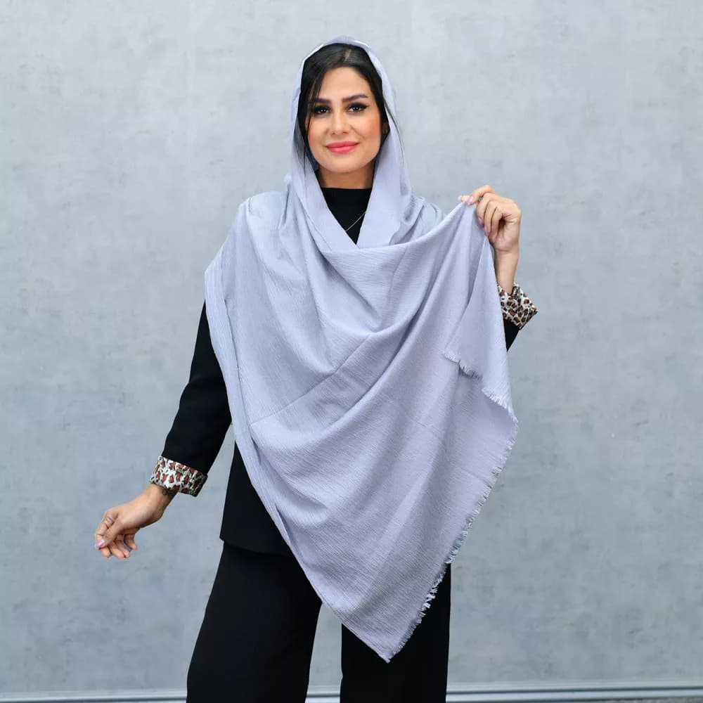 شال پفکی کد 25773 — تصویر ۴