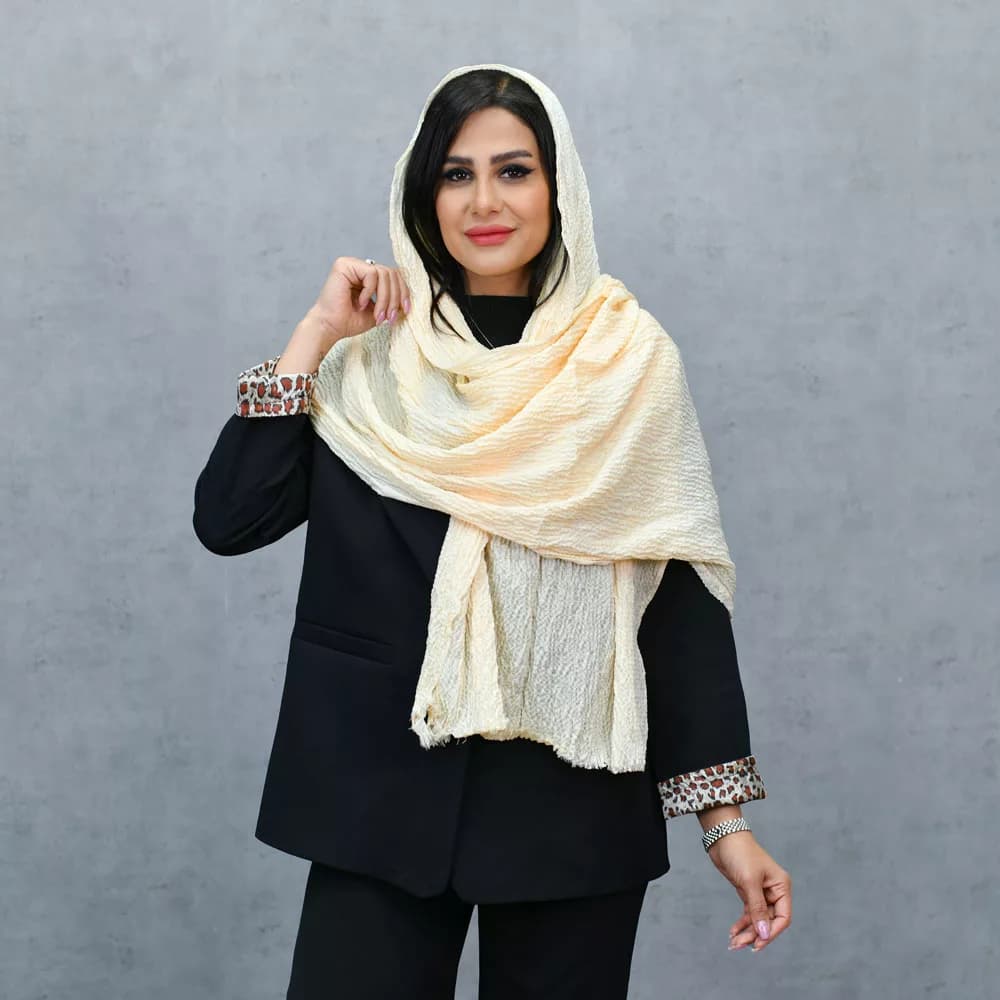 شال پفکی کد 25793