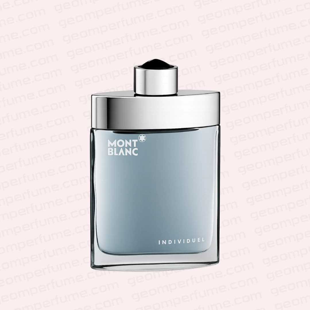 عطر ادکلن مونت بلنک ایندیویجوال مردانه | Mont Blanc Individuel — تصویر ۲