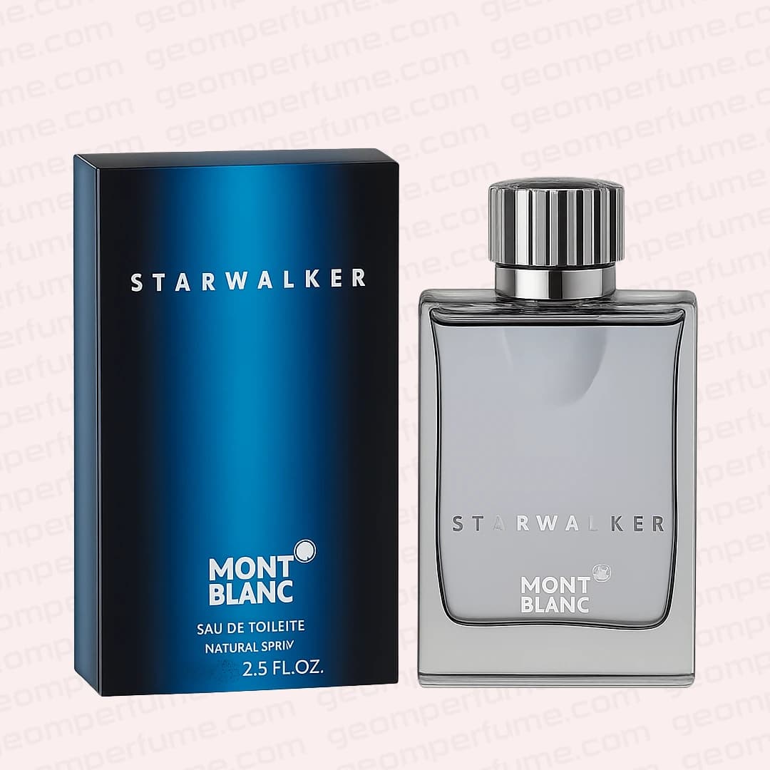 عطر ادکلن مونت بلنک استار والکر | Mont Blanc Starwalker — تصویر ۳