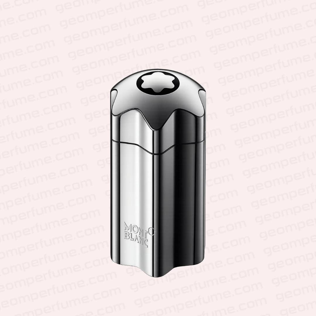 عطر ادکلن مونت بلنک امبلم اینتنس نقره ای | Mont Blanc Emblem Intense — تصویر ۲