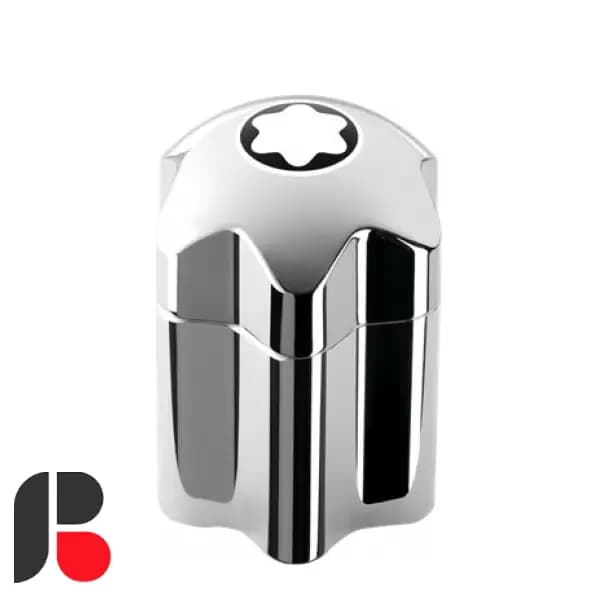 عطر ادکلن مونت بلنک امبلم اینتنس نقره ای | Mont Blanc Emblem Intense