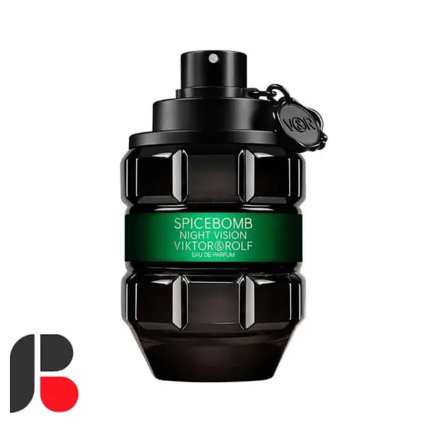 عطر ادکلن ویکتور اند رولف اسپایس بمب نایت ویژن ادوپرفیوم | Viktor&Rolf Spicebomb Night Vision EDP