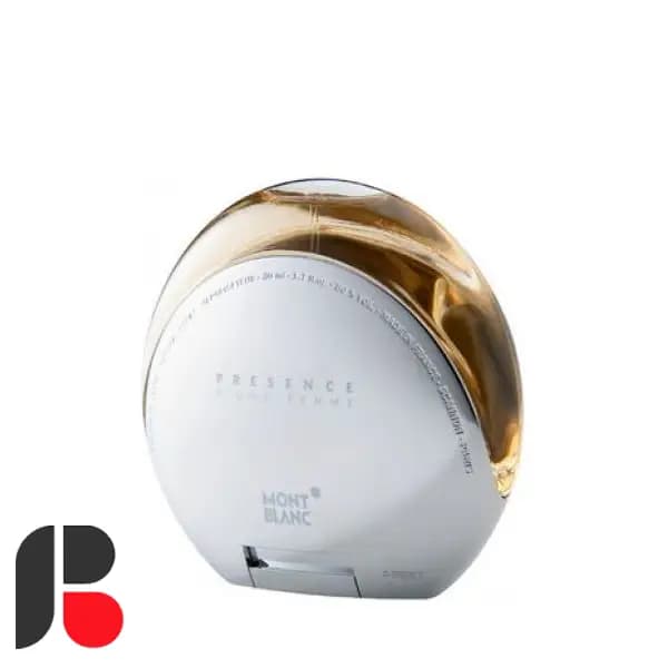 عطر ادکلن مونت بلنک پریسنس د آن | Mont Blanc Presence Dune Femme