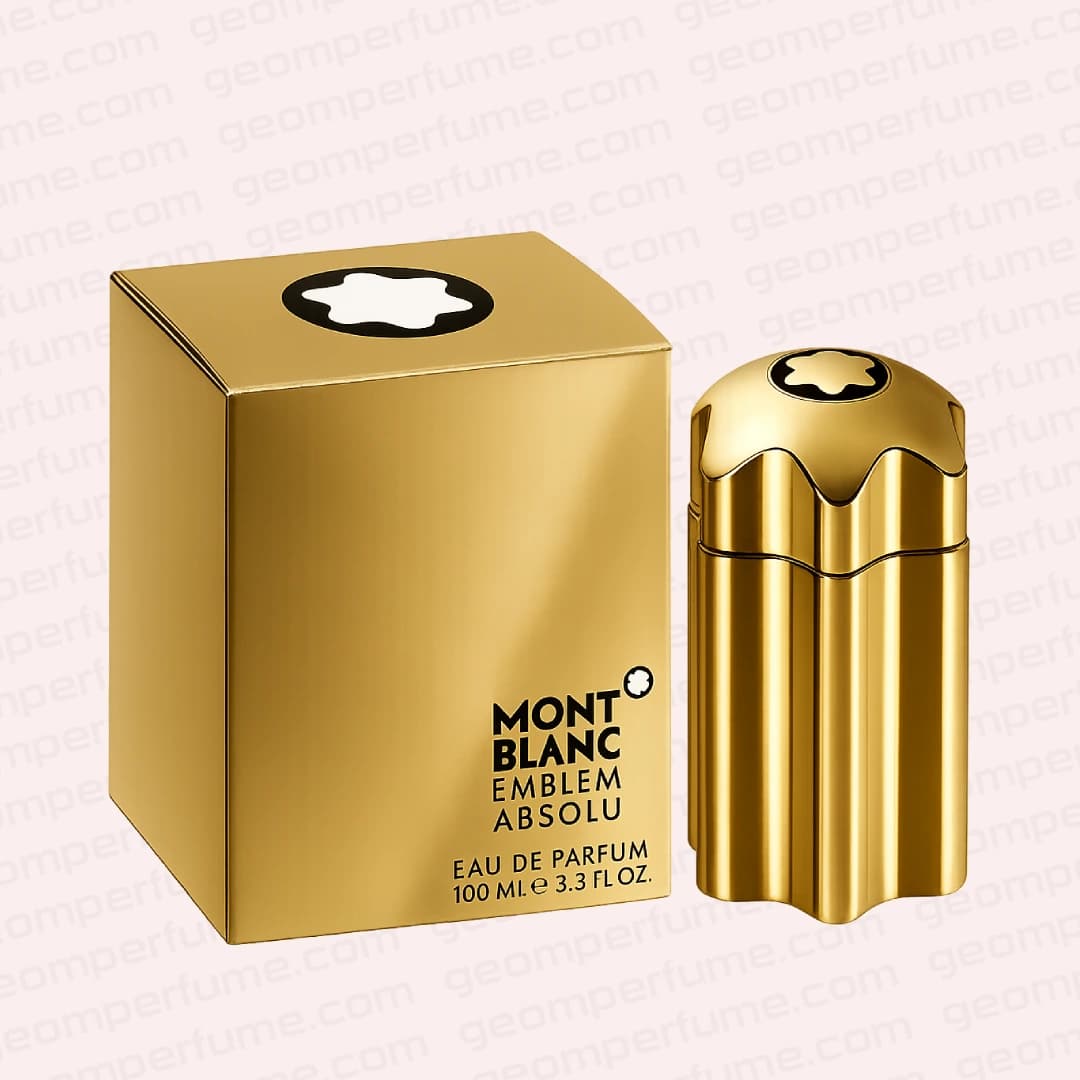 عطر ادکلن مونت بلنک امبلم ابسولو | Mont Blanc Emblem Absolu — تصویر ۳