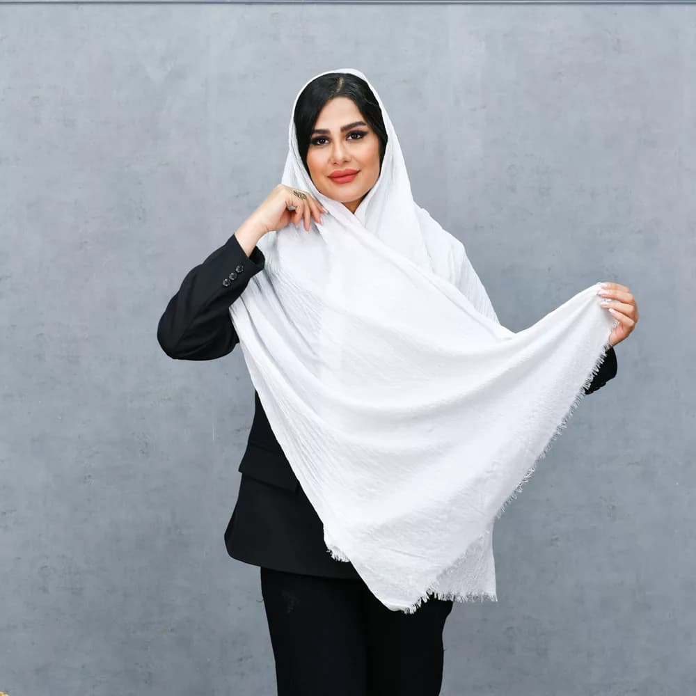 شال پفکی کد 9713 — تصویر ۶