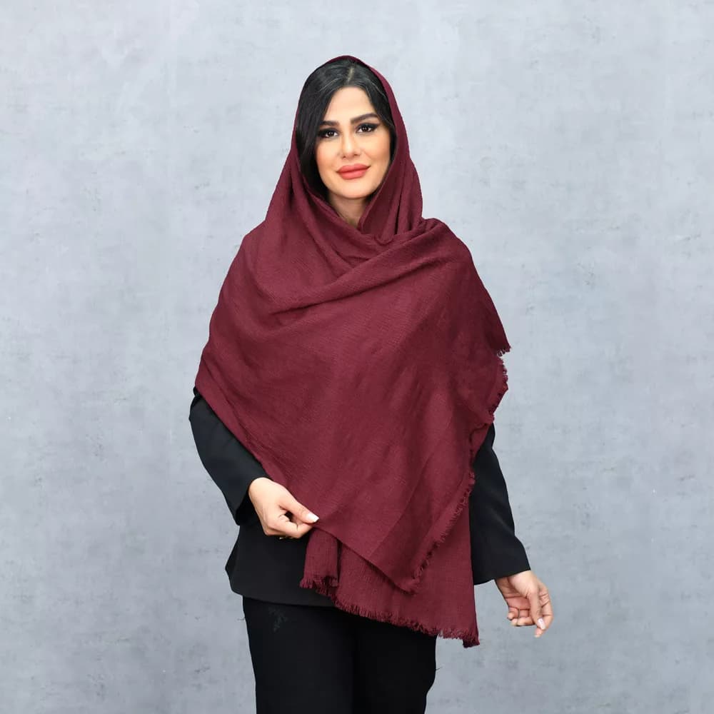 شال پفکی کد 9713