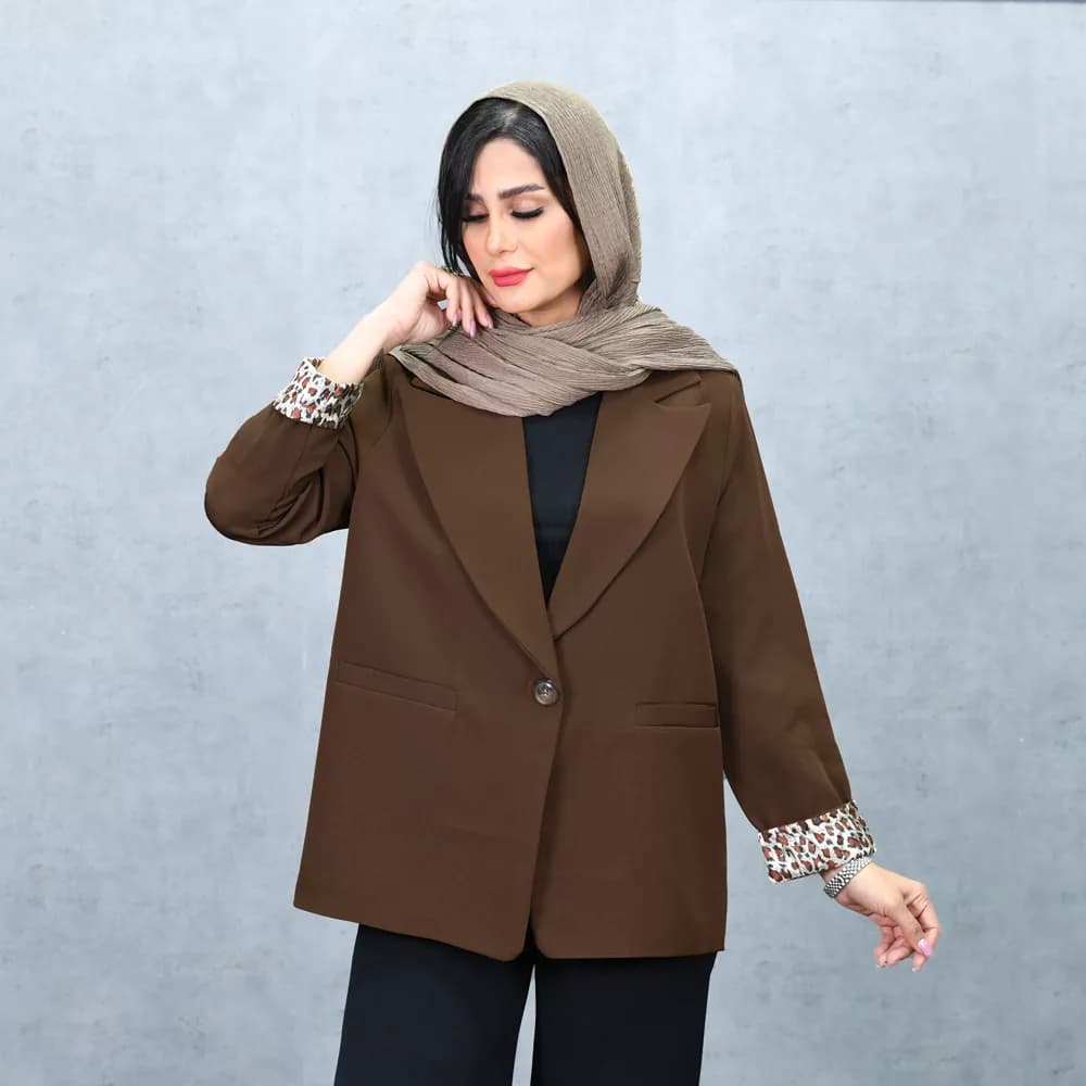 مانتو کتی دخترانه کد 25712 — تصویر ۸