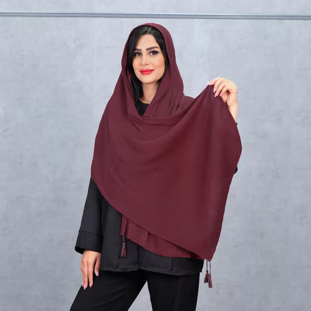 شال دخترانه کد 25698 — تصویر ۲