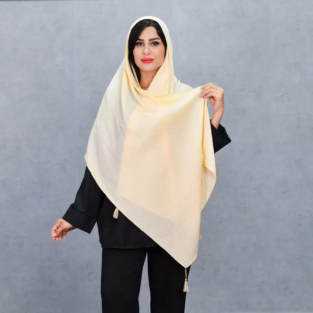 شال دخترانه کد 25698